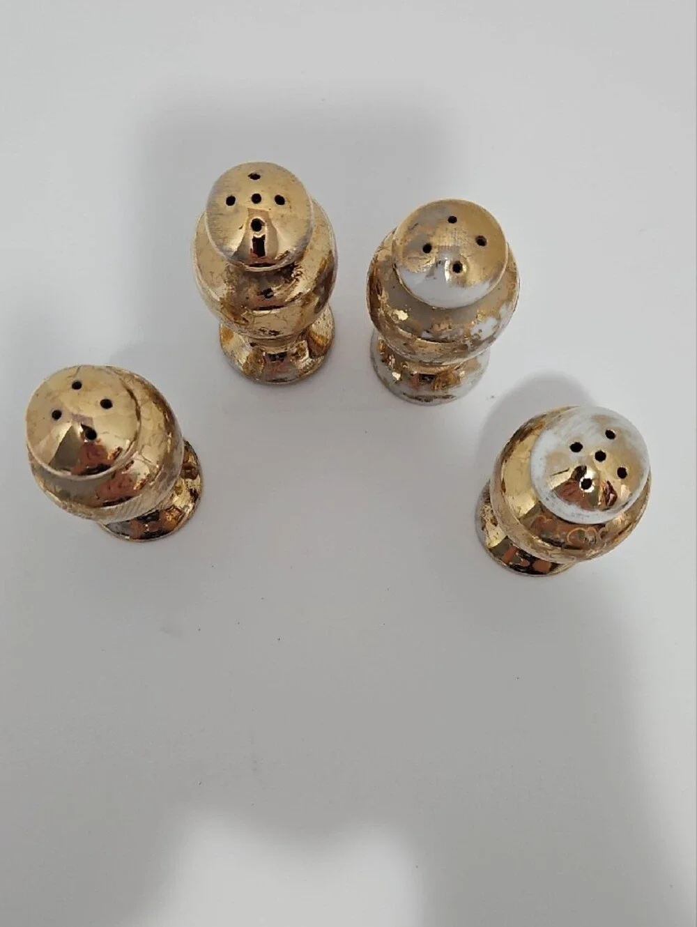 Vintage Salt and Pepper Shakers 